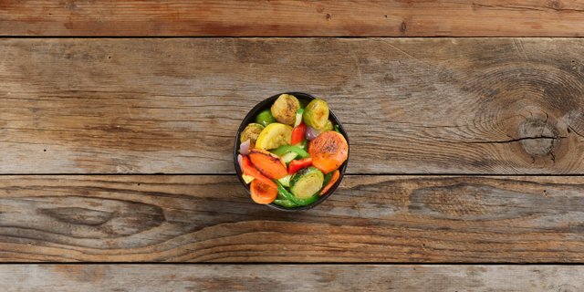 Steamed Veggies