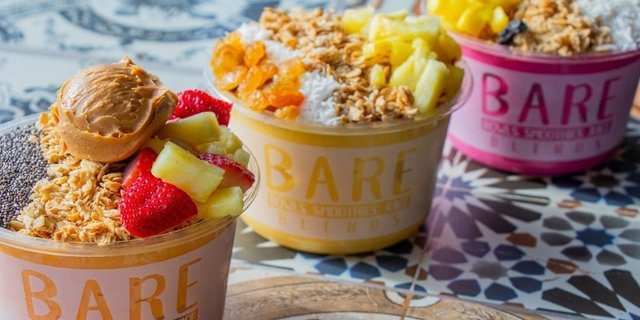Build-Your-Own Bowl