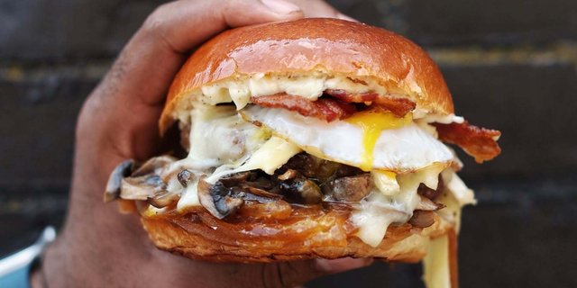 Parisan Burger Pack