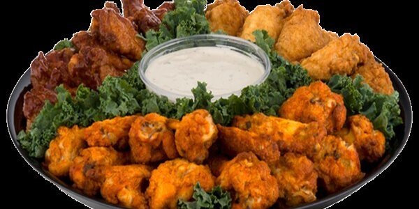 Wing Tray