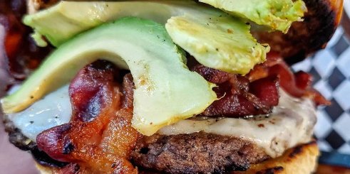 West Coast MOB Burger