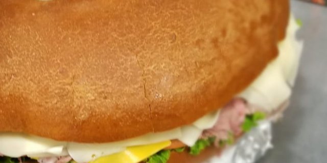 American-Style Jumbo Bagel Wheel