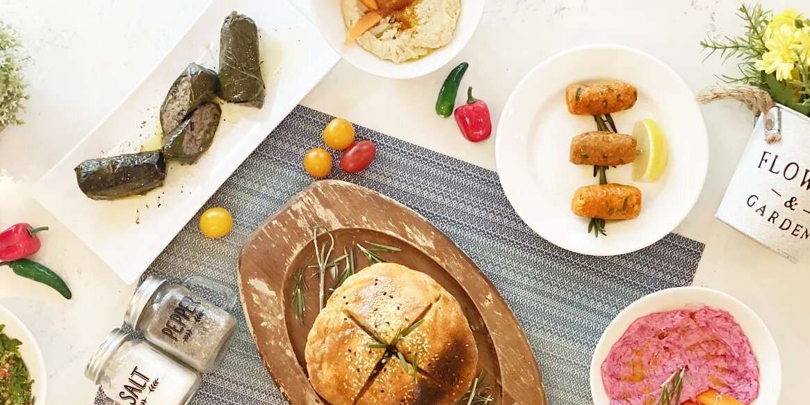 Antalia Mediterranean Turkish Restaurant