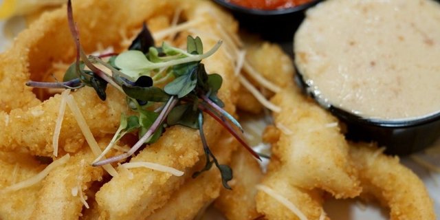 Calamari Fries
