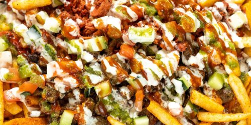 Loaded Fries