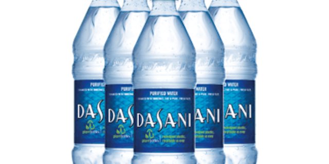 10pk Bottled Water