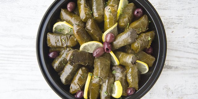Dolma Tray