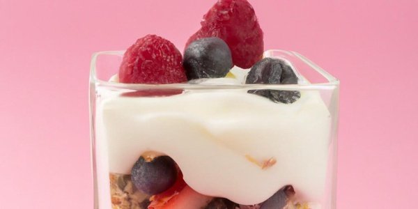 Yogurt Parfait