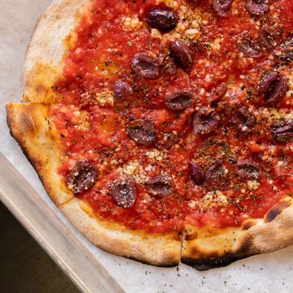 Fuggetaboutit Pizza