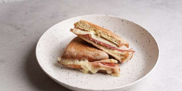 Butcher's Panini