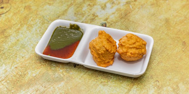Aloo Vada