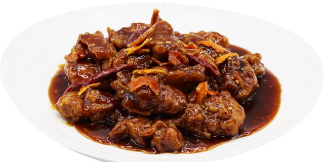 Gluten-Free Orange Chicken