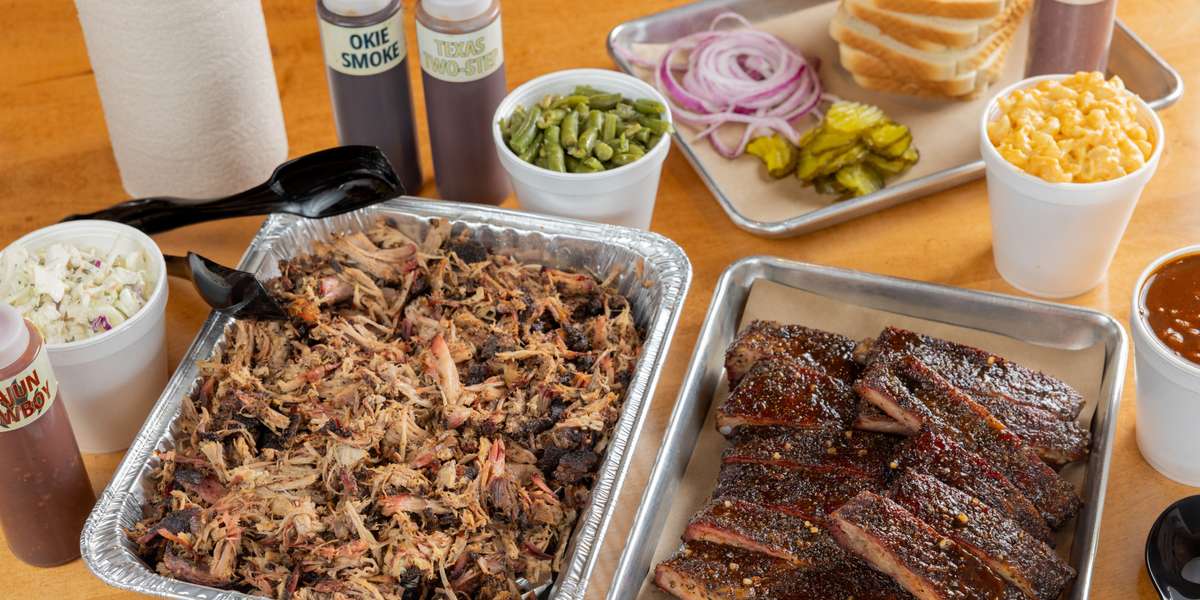 Texlahoma BBQ