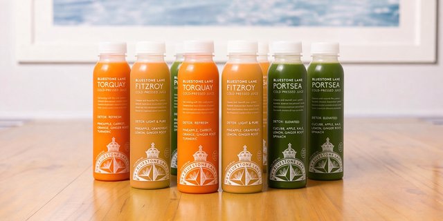 10-Pack Cold Pressed Wellness Juice