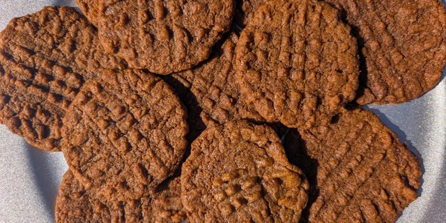 Peanut Butter Cookies