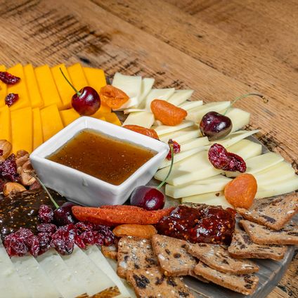 Artisanal Cheese Board