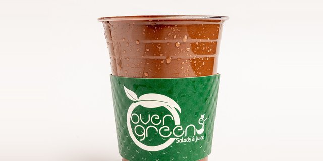 Chocolate Power Smoothie
