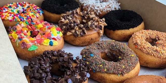 Create-Your-Own Dozen Donuts