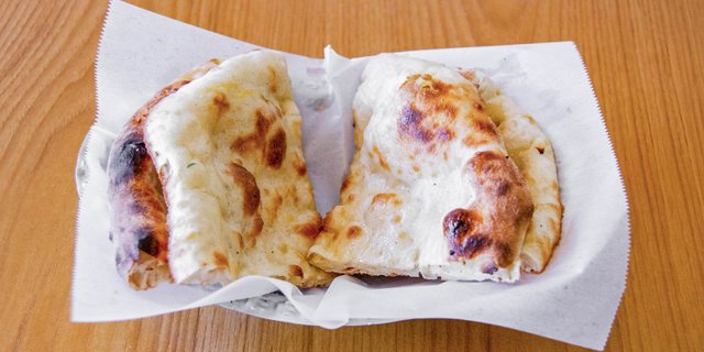 Plain Naan
