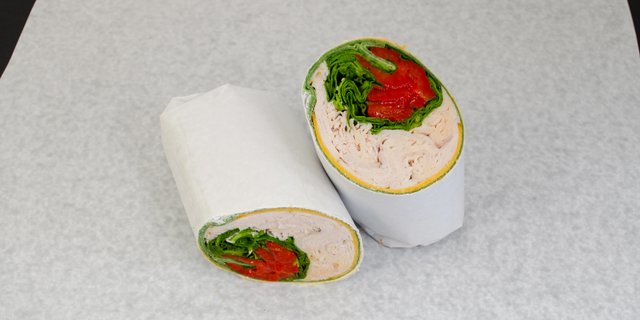Honey Bunny Wrap Tray