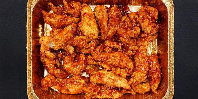 Hand-Breaded Chicken Tenders
