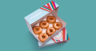 Everglazed Donuts