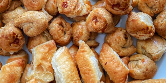 Mixed Pastries