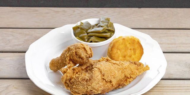 2-Piece Chicken Combo