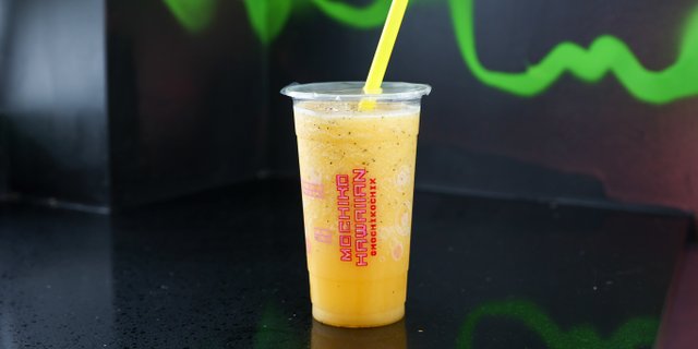 Passion Fruit Smoothie