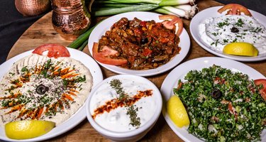 Ephesus Mediteranean Grill