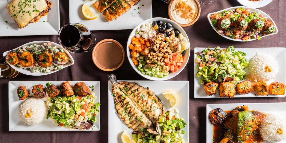 Melike Turkish Cuisine