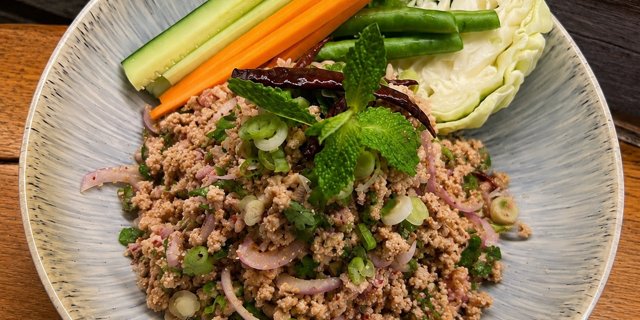 Larb Salad