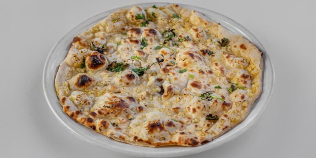 Garlic Naan