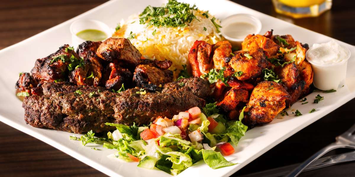 Old Damascus Mediterranean Food