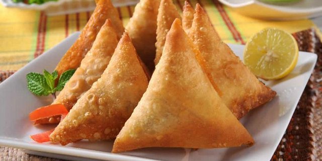 Vegetable Samosa