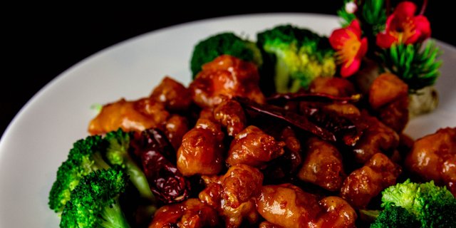 General Tso's Chicken