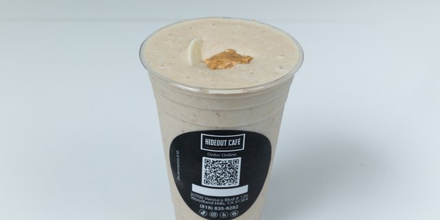 Banana Protein Smoothie