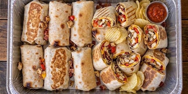 Boombastick Wrap