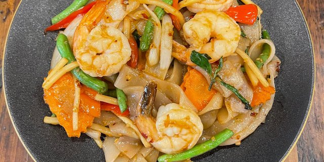 Drunken Noodles