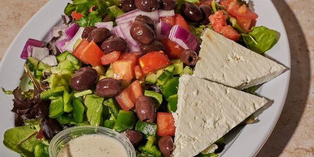 Greek Salad Tray