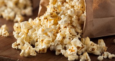 Popculture Gourmet Popcorn