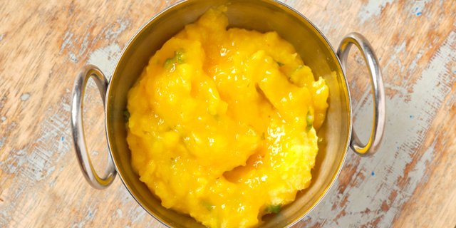 Mango Chow