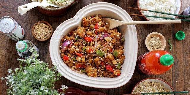 Kung Pao Chicken Bundle