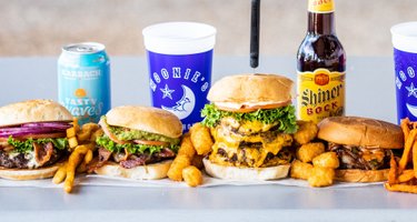 Moonie's Burger House