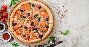 Hercules Pizza Works