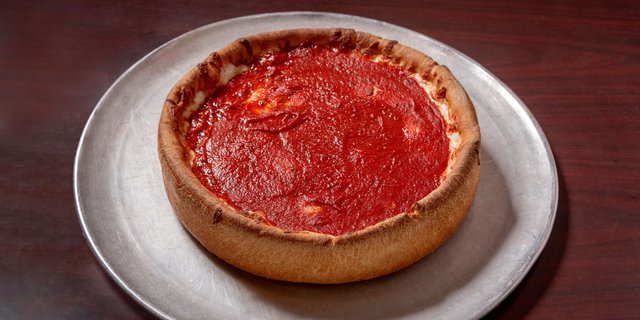 Farmers' Market Pizza