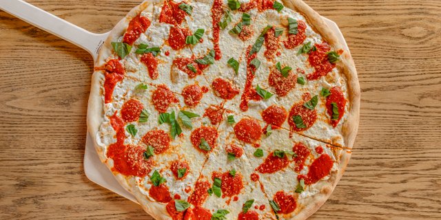 Margherita Pizza