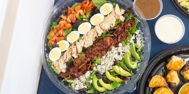 Cobb Salad Platter