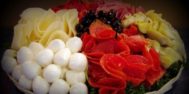 Antipasto Platter