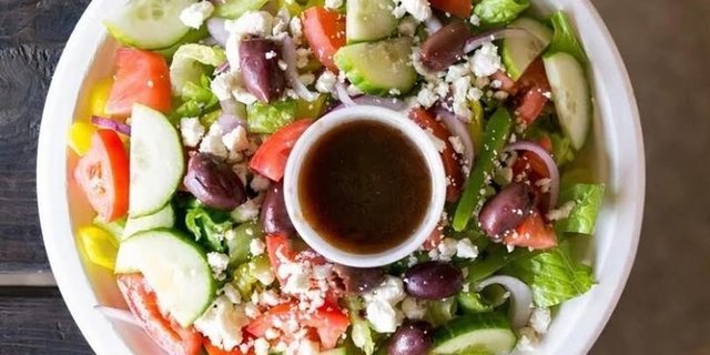Greek Salad